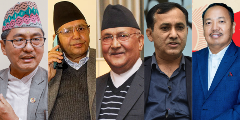 झापामा एमाले तीन, कांग्रेस र राप्रपा एक-एक क्षेत्रमा विजयी