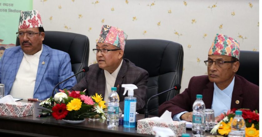 आमनिर्वाचन-२०७९ : एक करोड ८८ लाख ७९ हजार ५७० मतदाता