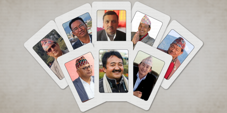 यी हुन् प्रदेश १ मा दोहोरिएका ८ सांसद (सूचीसहित)
