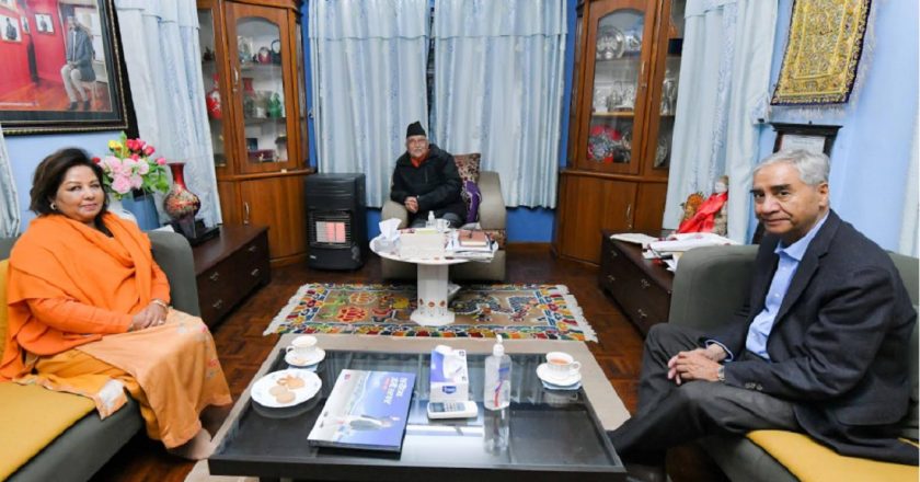 अब को बन्ला प्रधानमन्त्री देउवा कि ओली ? यस्तो देखियो गणित