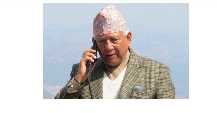 नुवाकोट “फ्लप” भयो “नो, नट अगेन”?