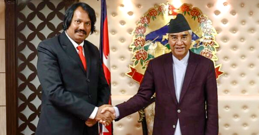 सीके राउत सत्ता गठबन्धनमा सहभागी हुन सहमत !