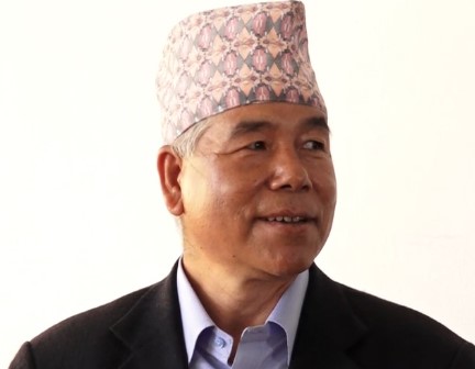 राष्ट्रिय मुद्दाका विषयमा दलबीच सहमति आवश्यक : महासचिव गुरुङ